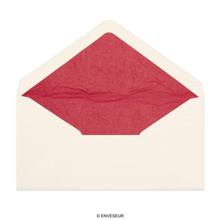 Enveloppen met decoratieve binnenzijde