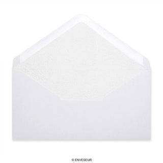 Enveloppen met decoratieve binnenzijde