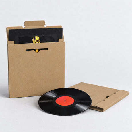 Vinyl Verzendenvelop