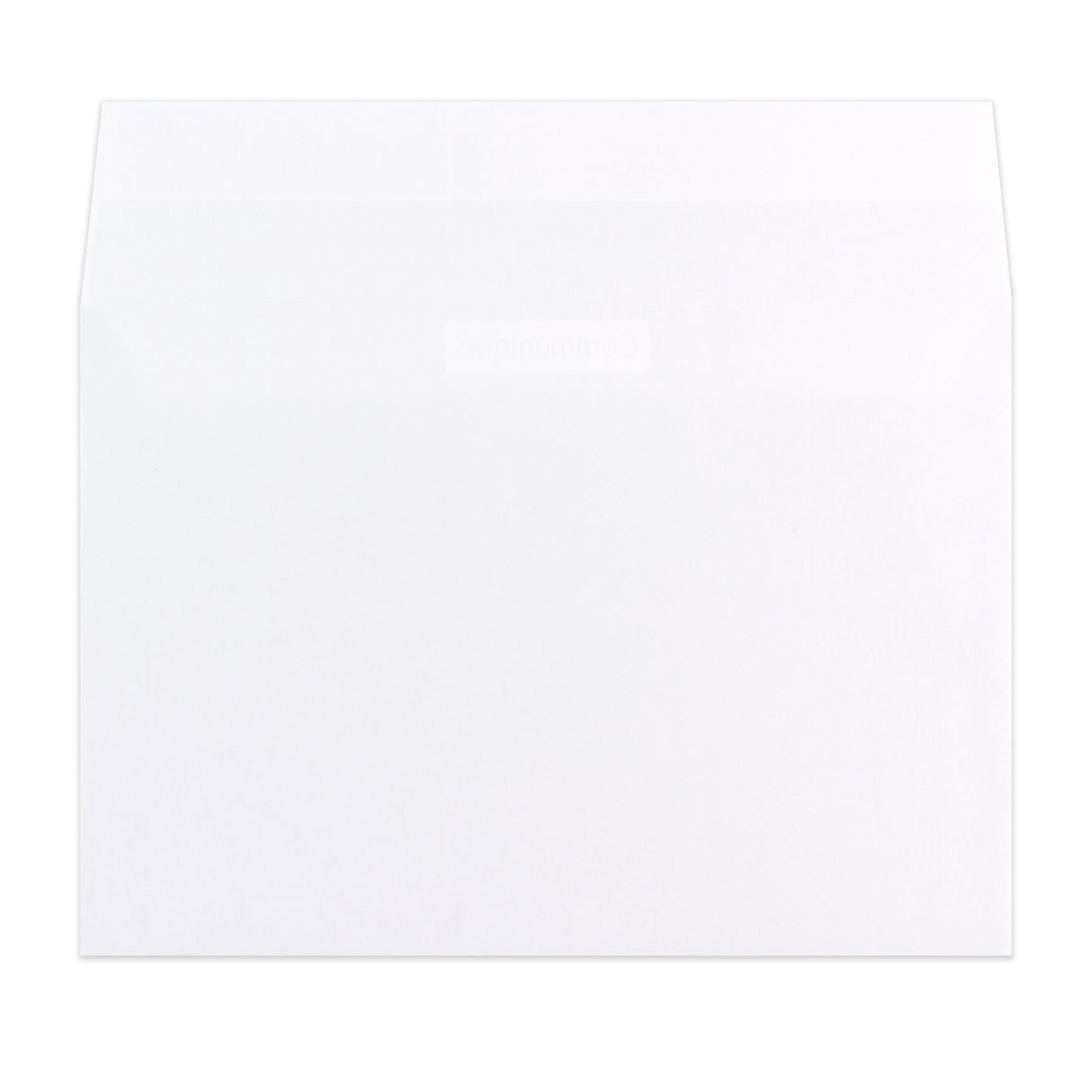 162x229 mm (C5)  Witte envelop communique
