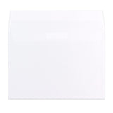 162x229 mm (C5)  Witte envelop communique