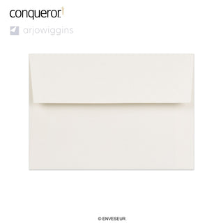 114x162 mm (C6) Oester Conqueror Geweven Envelop