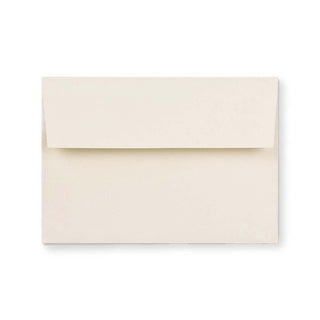 114x162 mm (C6) Cream Conqueror Wove Envelope