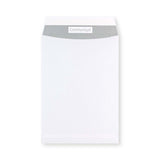 229x162 mm (C5) Witte envelop communique