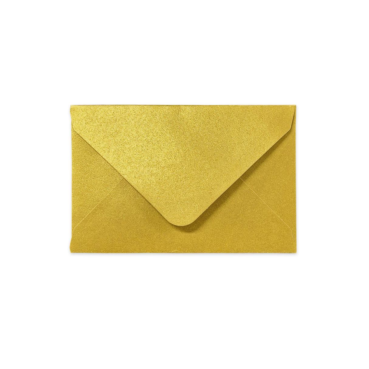 62x94MM - Metalen Gouden Envelop 120g