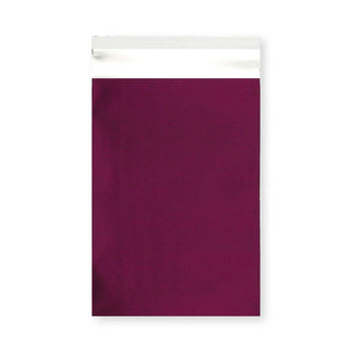 Gekleurde matte foliezakken