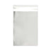 Matt Finish Foil Bags Silver 162 x 114 mm (C6)